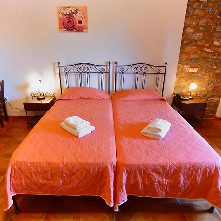 Vathi Hotel apartamentowy 4*