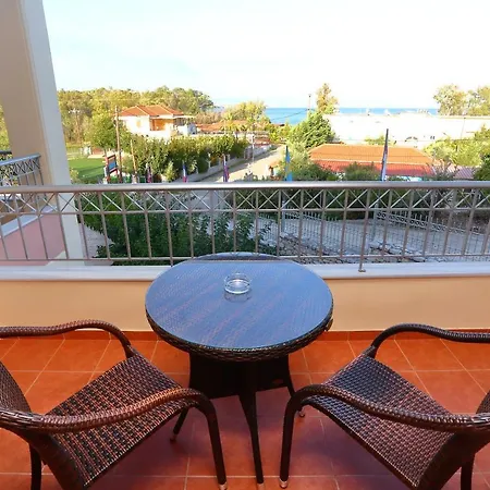 Vathi Aparthotel 4*