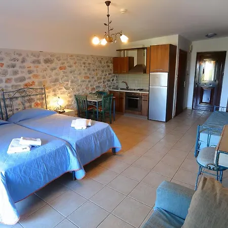 Vathi 4* Vathí