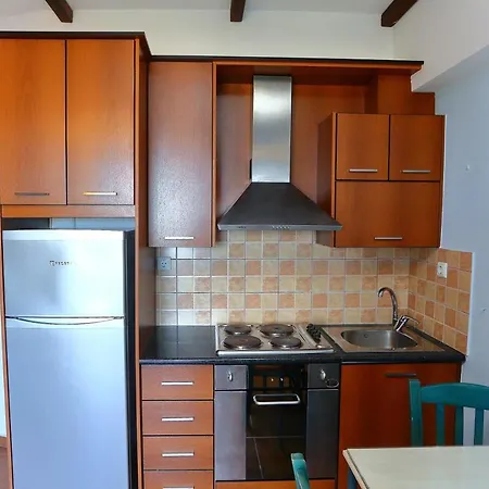 Vathi Hotel apartamentowy