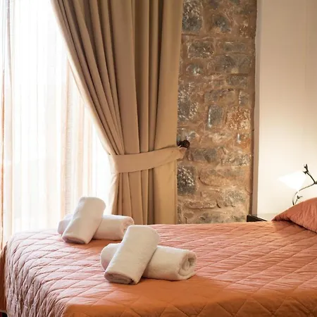 Vathi Hotel apartamentowy Vathí