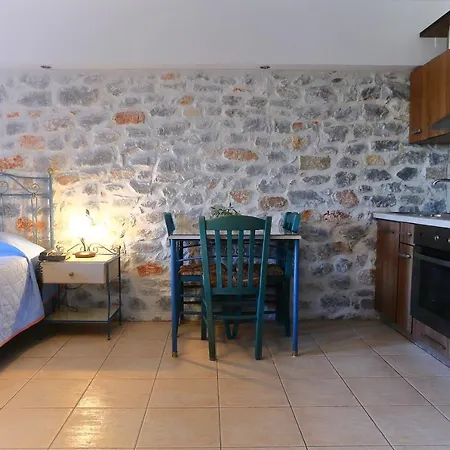 Vathi 4* Vathí