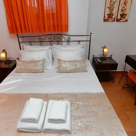 Vathi Lägenhetshotell