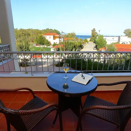 Vathi Apart Otel Vathi