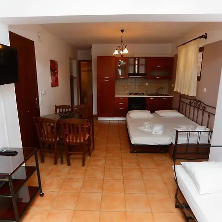 Aparthotel Vathi 4*