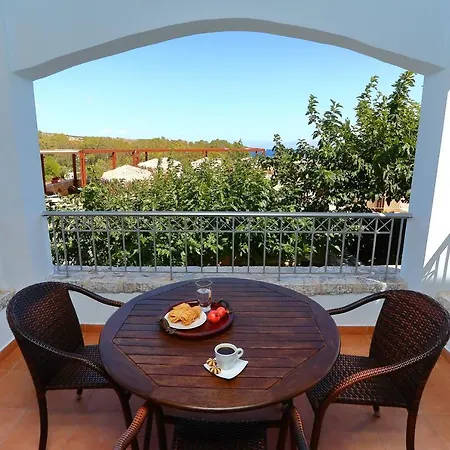 Vathi Apart Otel Vathi