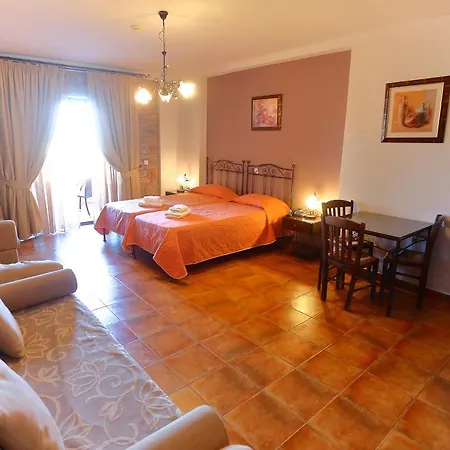 Vathi Apart Otel Vathi