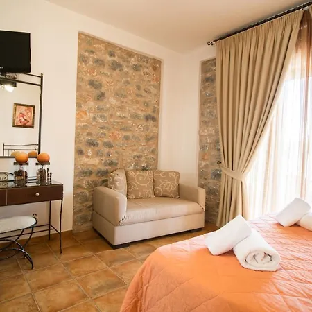 Vathi Aparthotel 4*