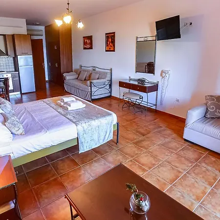 Aparthotel Vathi 4*