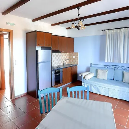 Aparthotel Vathi Vathi (Peloponnese)