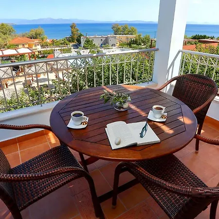 Vathi Aparthotel