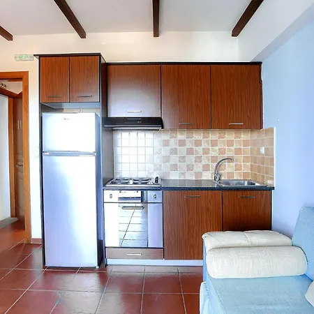 Vathi Hotel apartamentowy Vathí