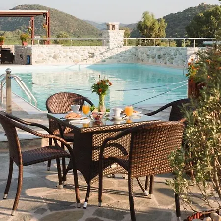Vathi Aparthotel 4*