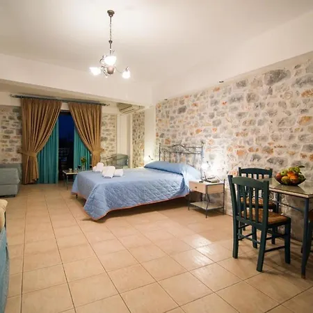 Vathi Aparthotel 4*
