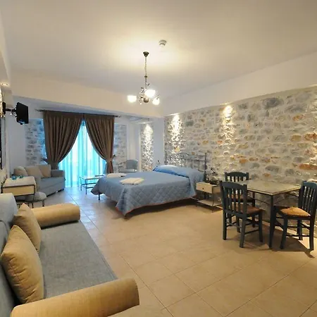 Lägenhetshotell Vathi