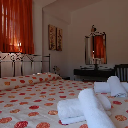 Vathi Lägenhetshotell