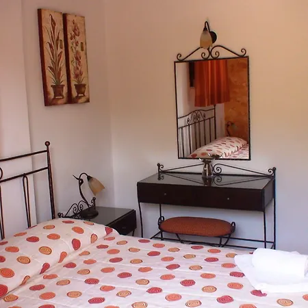 Lägenhetshotell Vathi Vathi