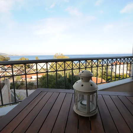 Vathi Ξενοδοχείο με διαμερίσματα 4*