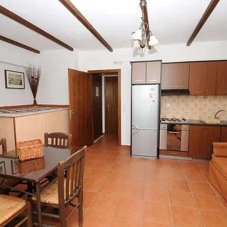 Lägenhetshotell Vathi