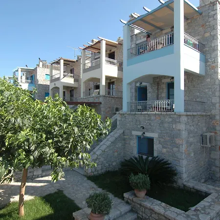 Lejlighedshotel Vathi 4*