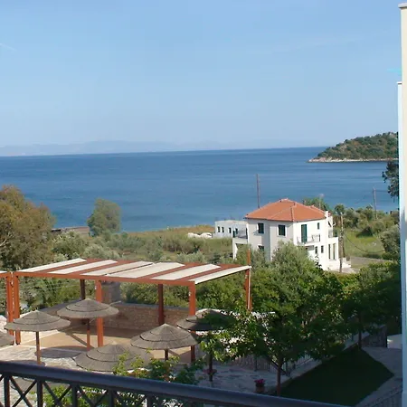 Apart Otel Vathi Vathi