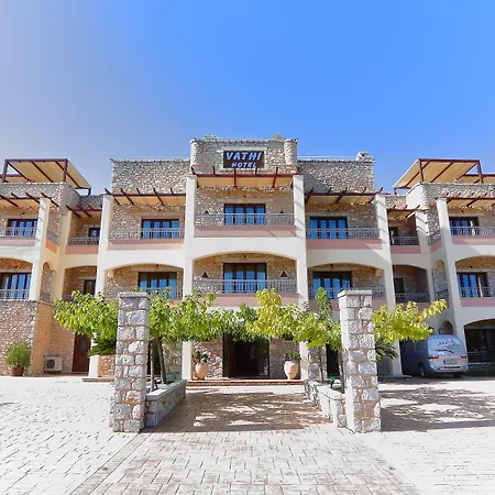 Vathi 4* Vathí