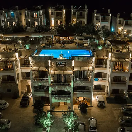 Apart Otel Vathi 4*