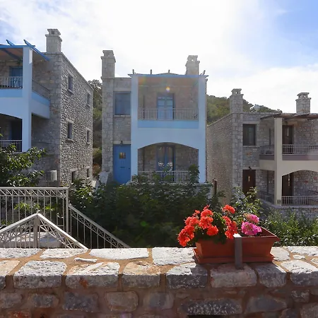 Lägenhetshotell Vathi Vathi