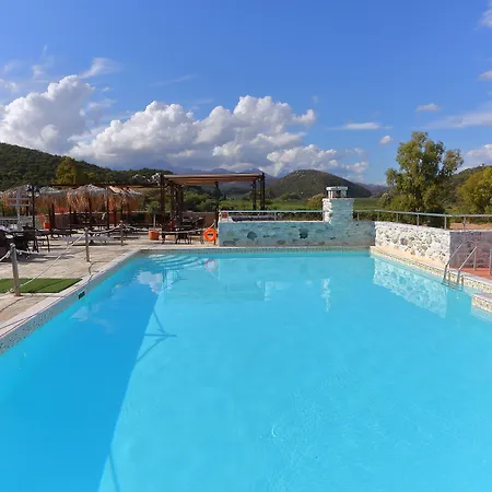 Vathi Ξενοδοχείο με διαμερίσματα 4*