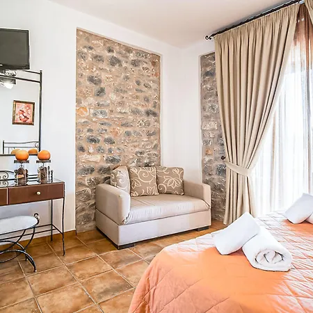 Lägenhetshotell Vathi