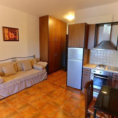 Vathi Lägenhetshotell