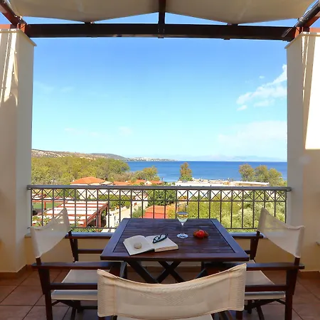 Apart Otel Vathi Vathi