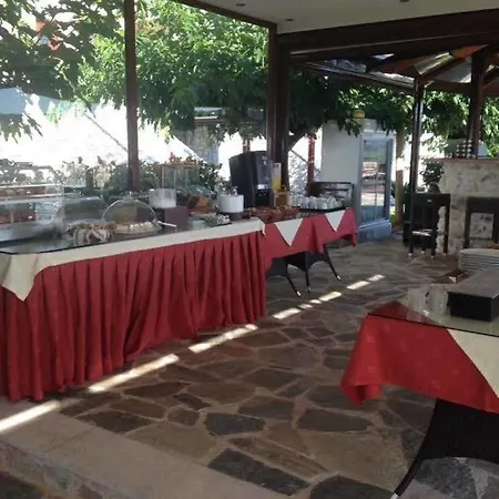 Aparthotel Vathi Vathi (Peloponnese)