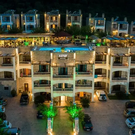 Vathi Aparthotel 4*