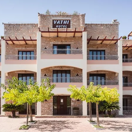 Aparthotel Vathi
