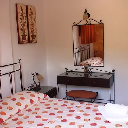 Hotel apartamentowy Vathi 4*