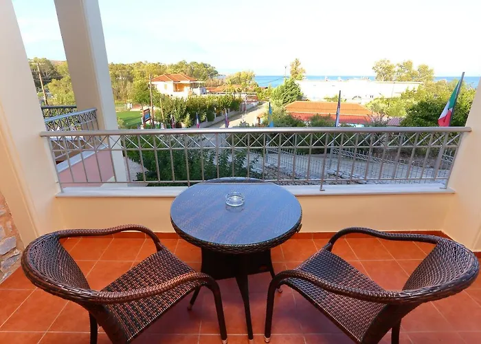 Vathi Aparthotel 4*