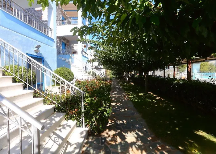 Vathi 4* Vathi (Peloponnese)