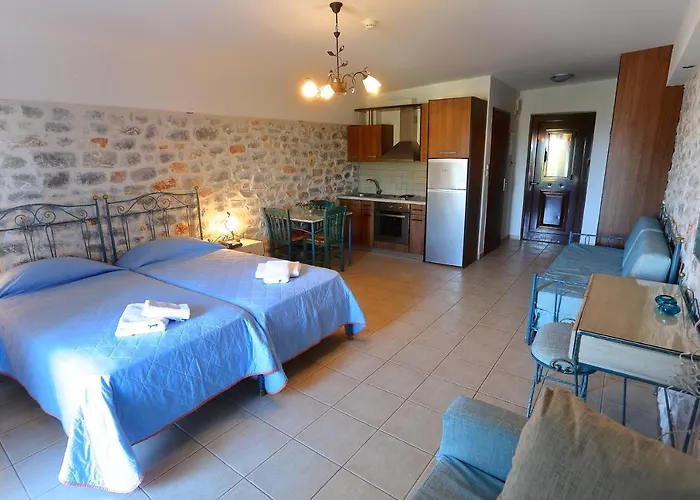 Vathi 4* Vathi (Peloponnese)