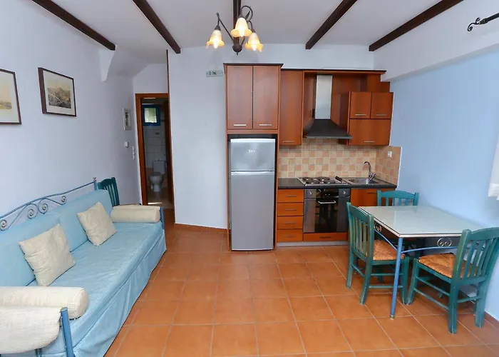 Aparthotel Vathi Vathi