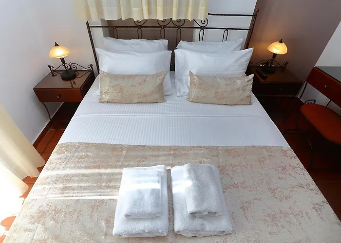 Aparthotel Vathi Vathi (Peloponnese)