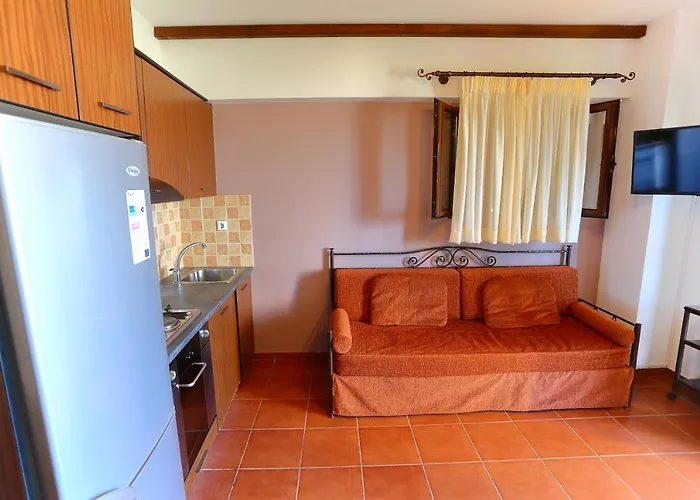 Aparthotel Vathi Vathi (Peloponnese)