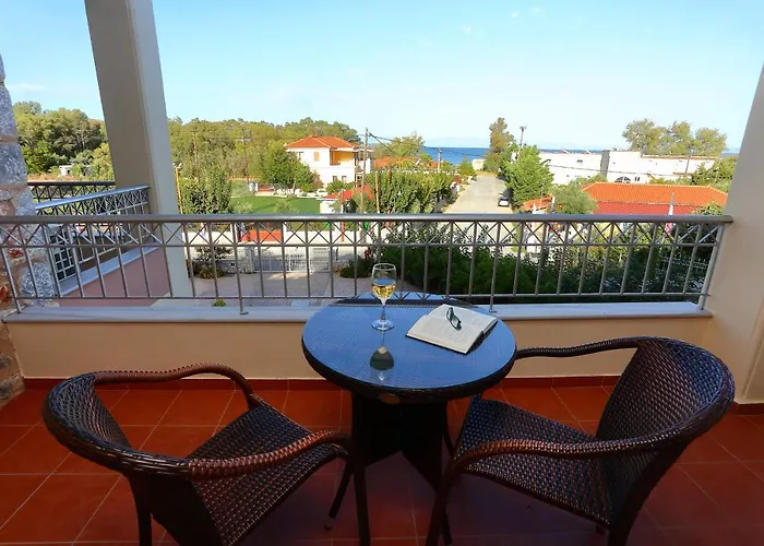 Vathi Aparthotel Vathi (Peloponnese)