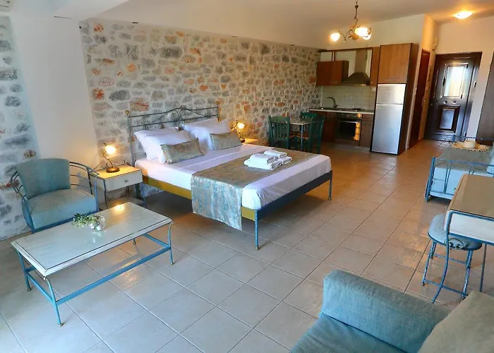 Aparthotel Vathi Vathi (Peloponnese)