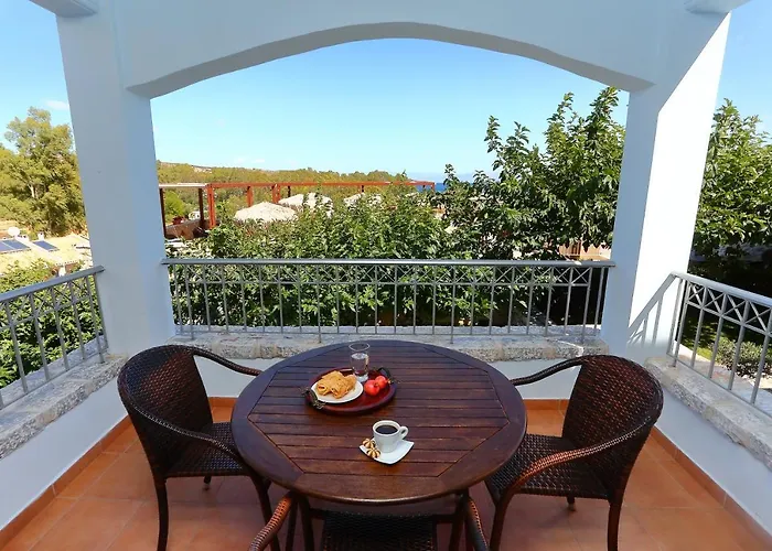 Vathi Aparthotel Vathi (Peloponnese)