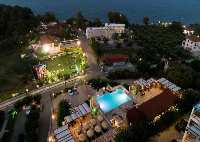 Vathi 4* Vathi (Peloponnese)