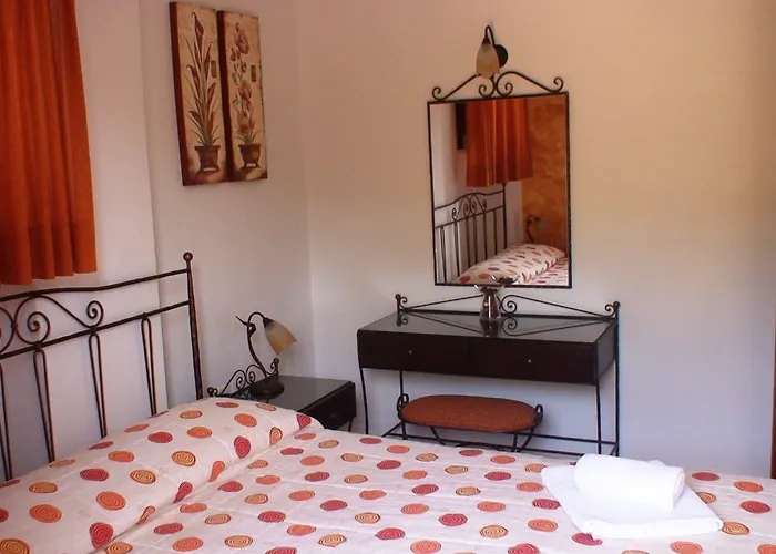 Aparthotel Vathi Vathi