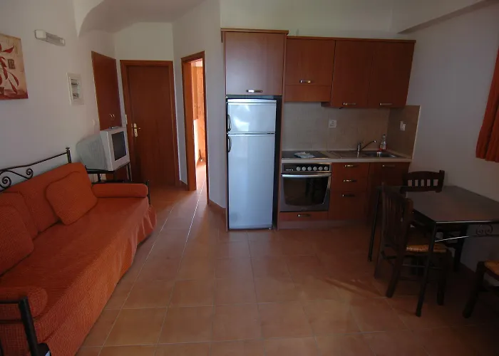 Vathi 4* Vathi (Peloponnese)