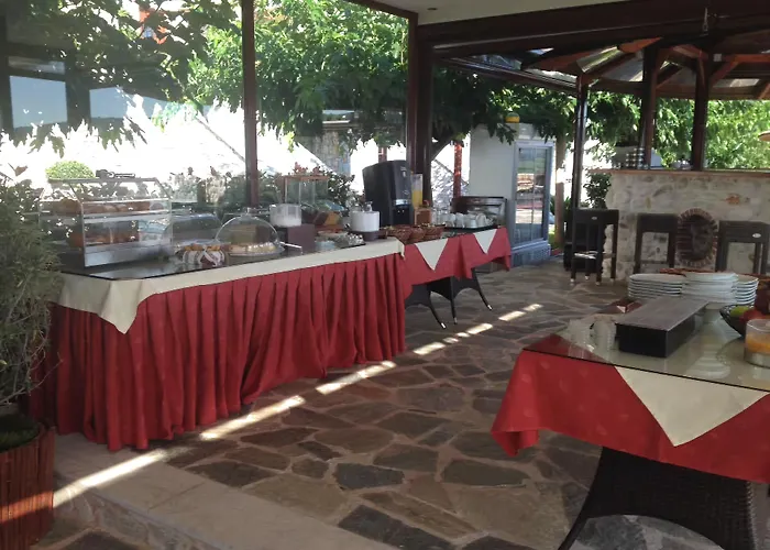 Vathi 4* Vathi (Peloponnese)