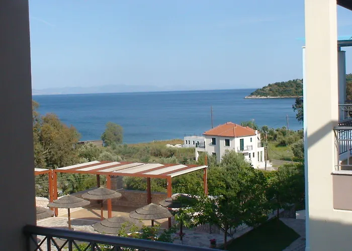 Aparthotel Vathi Vathi (Peloponnese)